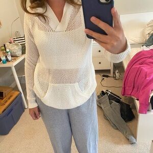 mesh swimsuit coverup